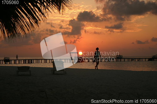 Image of maldives islands