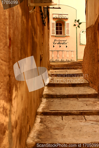 Image of corsican houses and buildings