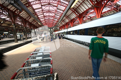Image of train