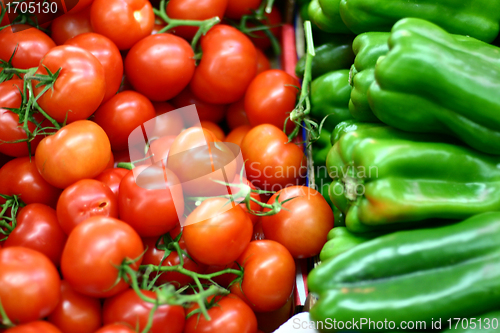 Image of vegetables