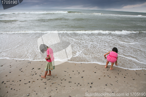 Image of Children playing