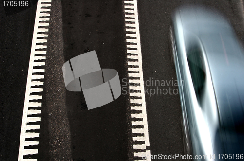 Image of traffic