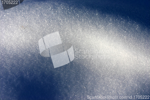Image of snowy winter