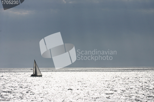 Image of Sailing in Greece