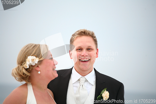 Image of Just married