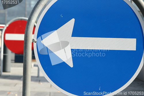 Image of Traffic signs