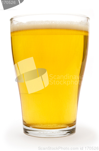 Image of Small Glass of Beer