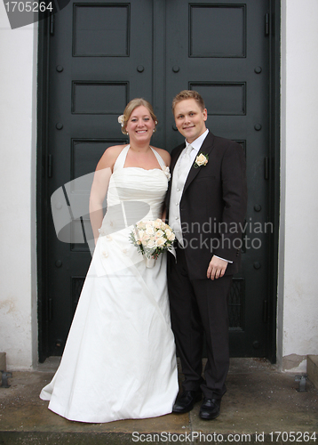 Image of Just married