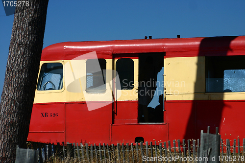 Image of Corsica: Train Calvi to Ile Rousse