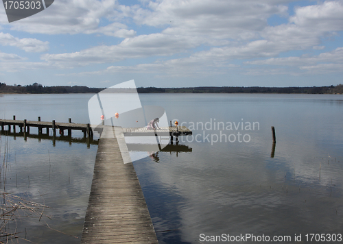 Image of lake