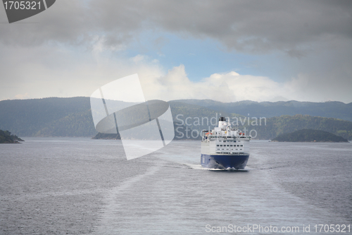 Image of ferry boat