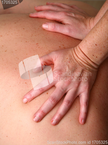 Image of massage