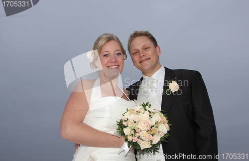 Image of Just married