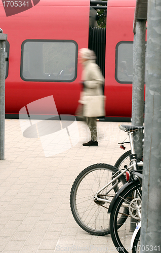 Image of train