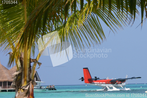 Image of maldives islands