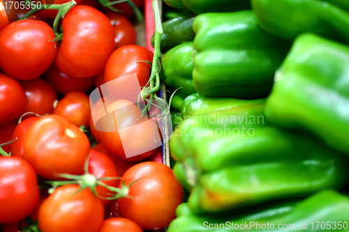 Image of vegetables