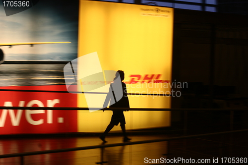 Image of Airport in Copenhagen