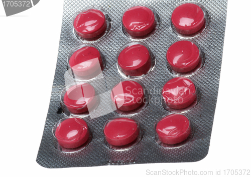 Image of Red pills
