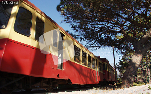 Image of Corsica: Train Calvi to Ile Rousse