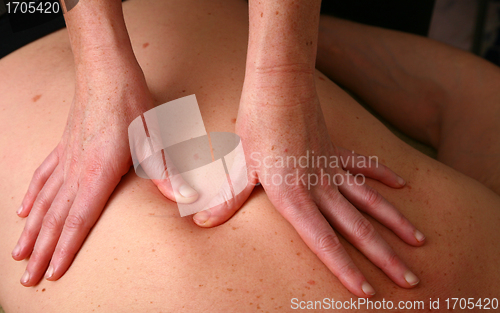 Image of massage