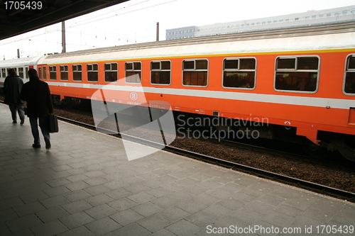 Image of train