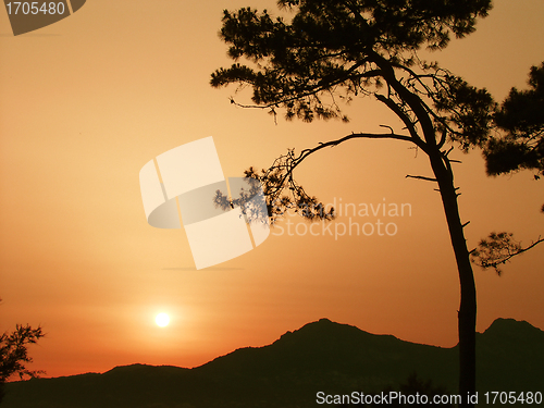 Image of Corsican sceneries