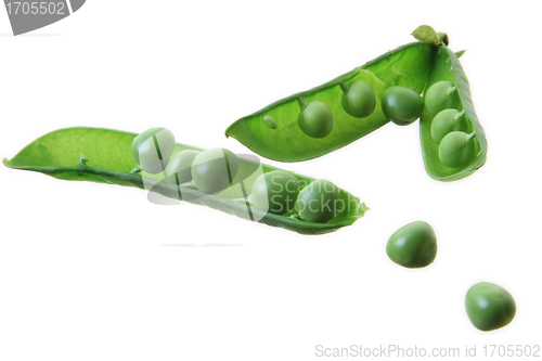 Image of peas