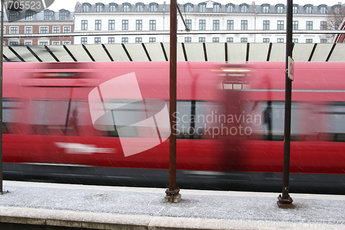 Image of train