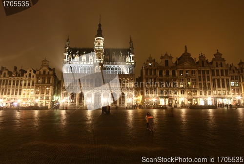 Image of Brussels  
