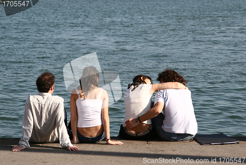 Image of couples