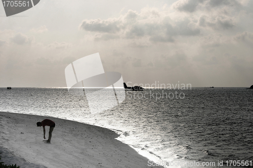 Image of maldives islands