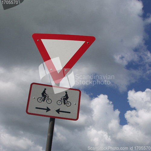 Image of Traffic signs