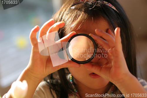 Image of children playing