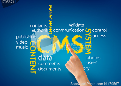 Image of Content Management System