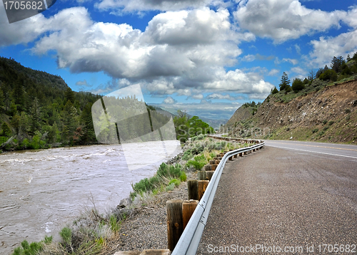 Image of Mountain Road