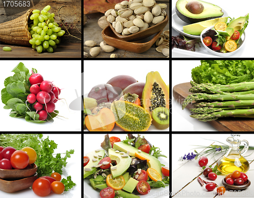 Image of Healthy Food 