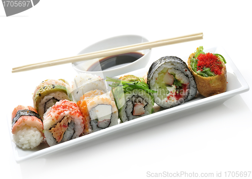 Image of Sushi