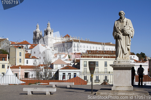 Image of Old Lisbon