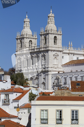 Image of Old Lisbon