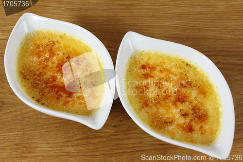 Image of Creme brulee