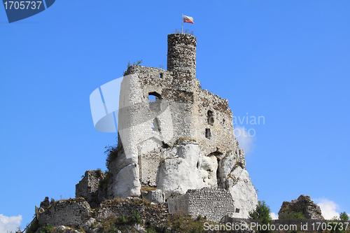 Image of Castle ruin