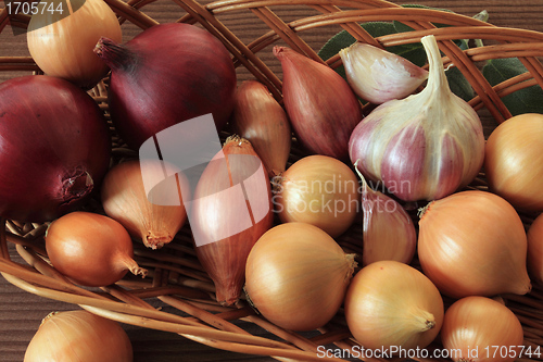 Image of Onions
