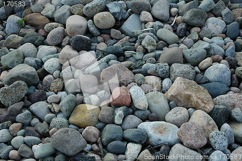 Image of stones