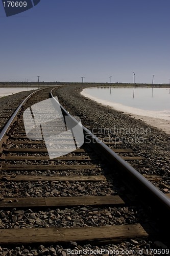 Image of Railroad Tracks