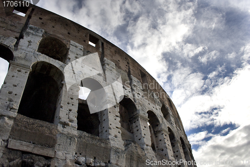 Image of Ancient Coliseum