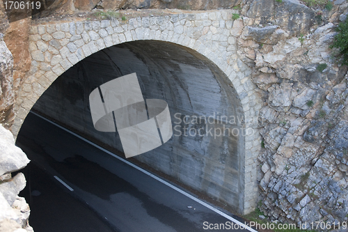 Image of Roadway Tunnel