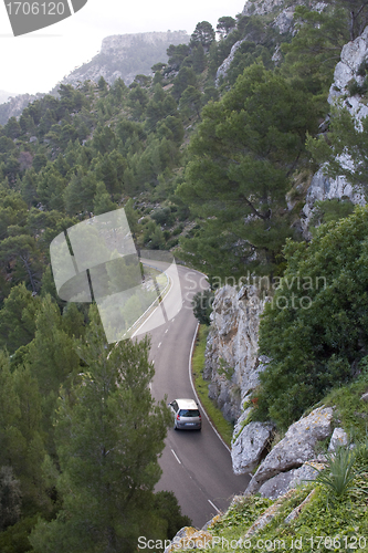 Image of Windy Road