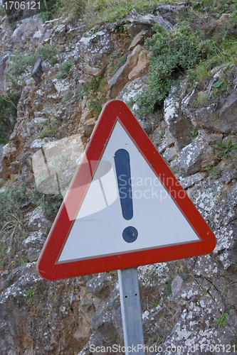 Image of Caution Sign