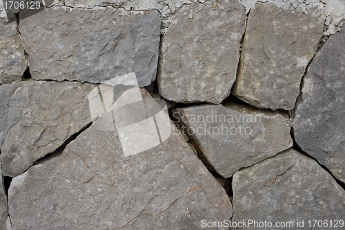 Image of Old Stone Wall