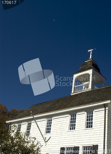 Image of bedford historical courthouse